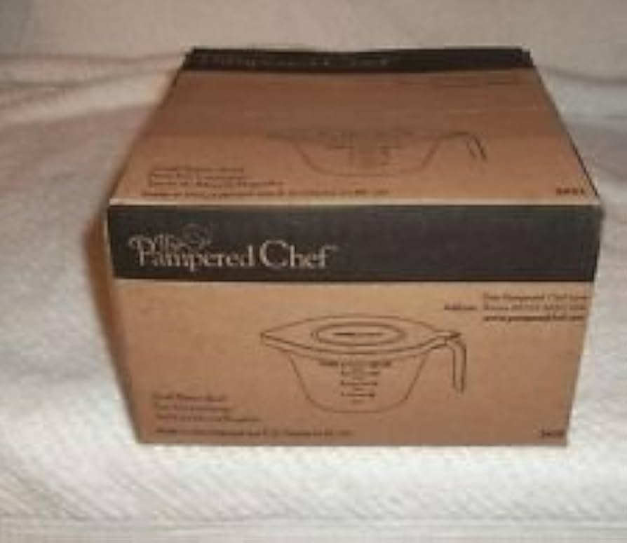 Pampered Chef 器 サラダボウル Amazon.com: Pampered Chef Small Batter Bowl - 32 ounces